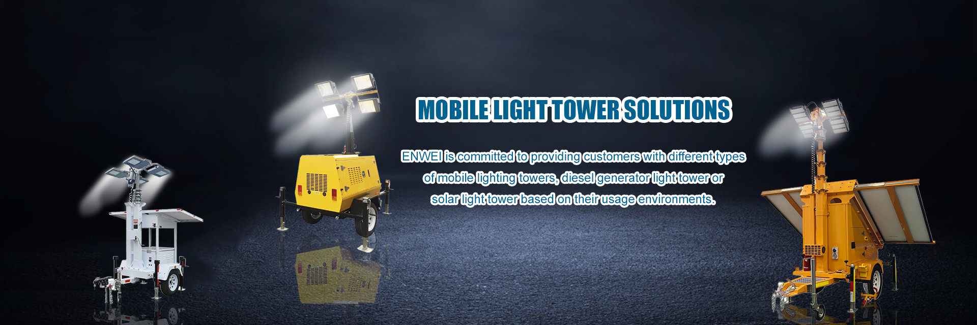 kualitas Trailer Keamanan Seluler pabrik