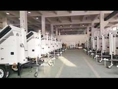 Trailer surya mobile