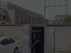 Menara pengawasan mobile