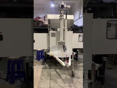 trailer pengawasan surya