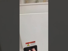 Trailer kamera pengawasan surya