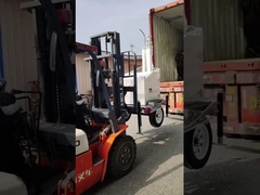 Trailer pengawasan mobile