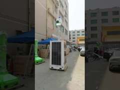 Menara pengawasan seluler bertenaga surya