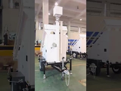 Trailer pengawas surya 3190