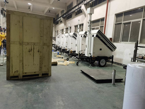 Latest company news about 10 trailer kamera keamanan surya