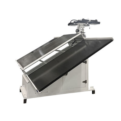 3*400W Skid Solar Light Tower Tanpa Roda