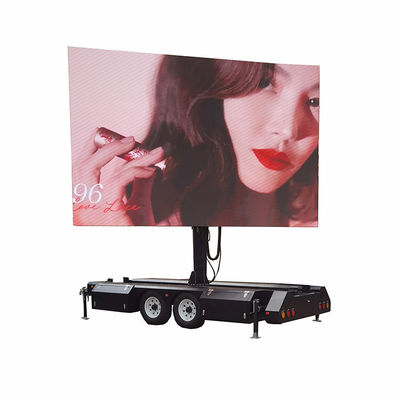 Fleksibilitas Lampu Surya High Definition Dan Resolution LED Display Screen Untuk Konser