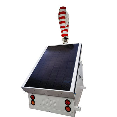 Sustainability Mobile Solar Trailer dengan Turbin Angin untuk Daerah Pegunungan Terpencil