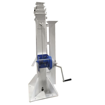 Telescopic Manual Mast Camera Manual Mast Pole Untuk Solar Surveillance Camera Trailer