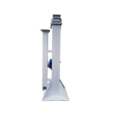 Kamera Pengawasan Portable Manual Mast Lighting Mast Untuk Trailer Keamanan Solar